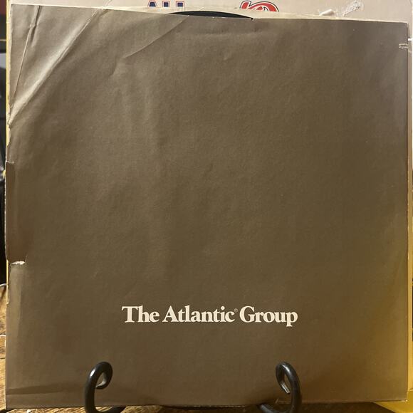 All Sports Band Radio Records RR 19321 VG+ PROMO 33rpm LP - Picture 8 of 8